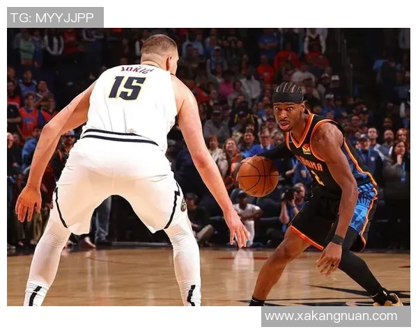 尼克斯与掘金激战正酣NBA赛季精彩对决引发球迷热议